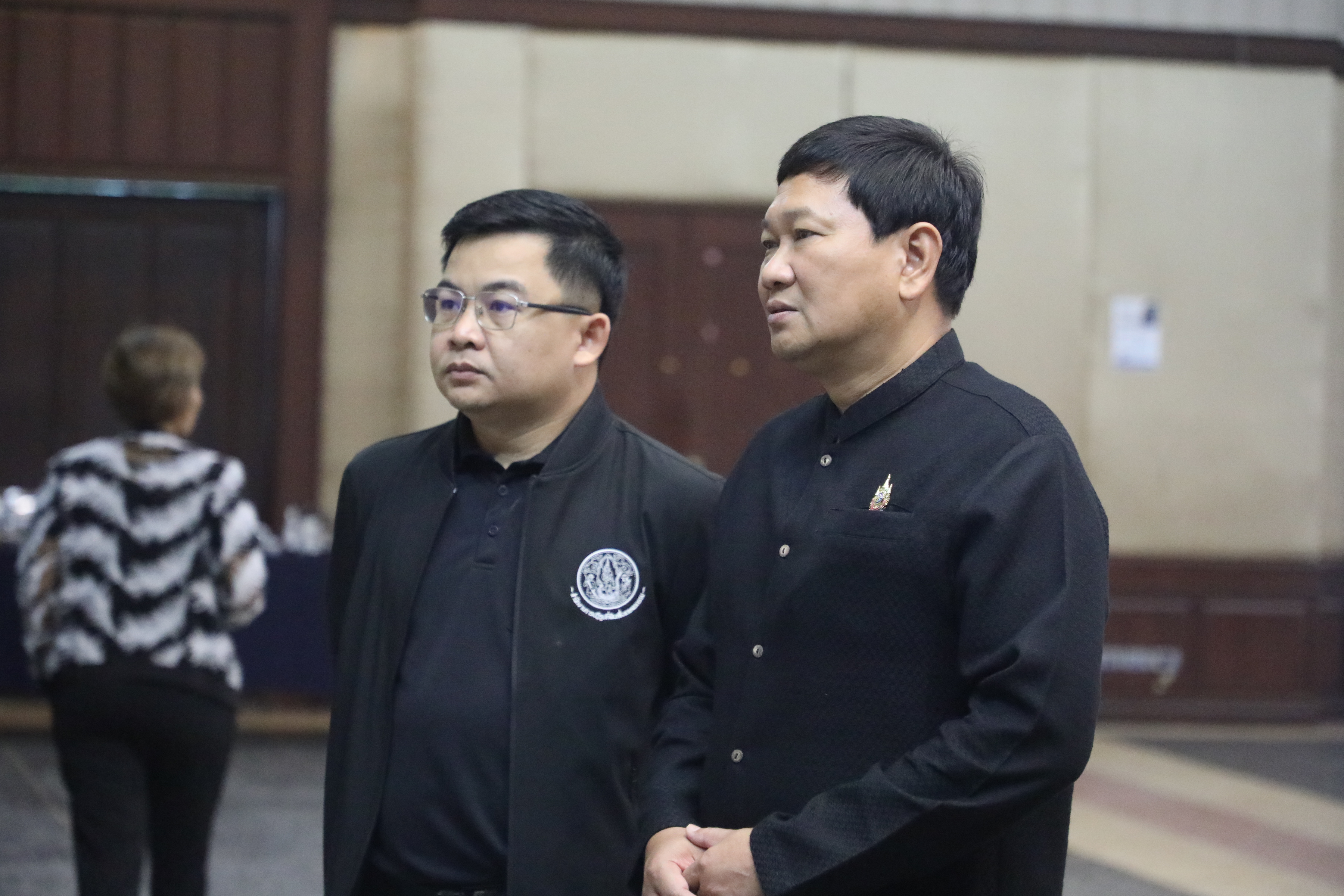 title - ส.ป.ก. เปิดโครงการอบรมสัมมนาฯ หลักสูตร “สร้างและพัฒนาผู้นำการขับเคลื่อนยุทธศาสตร์เศรษฐกิจสีเขียว” รุ่นที่ 2